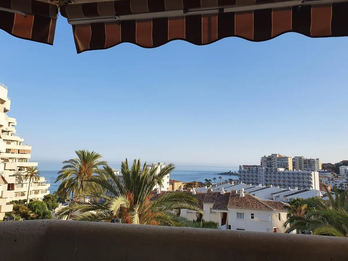 Apartman Parking Privado Benalbeach Benalmádena Spanyolország