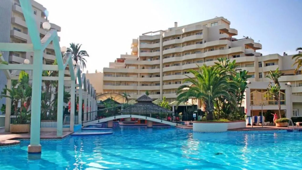 Apartman Parking Privado Benalbeach Benalmádena