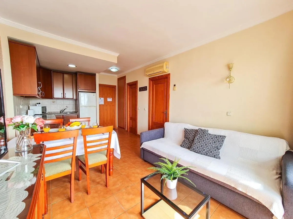 Parking Privado Benalbeach Benalmádena Spanyolország