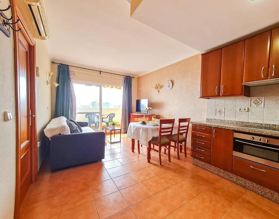 Parking Privado Benalbeach Benalmádena