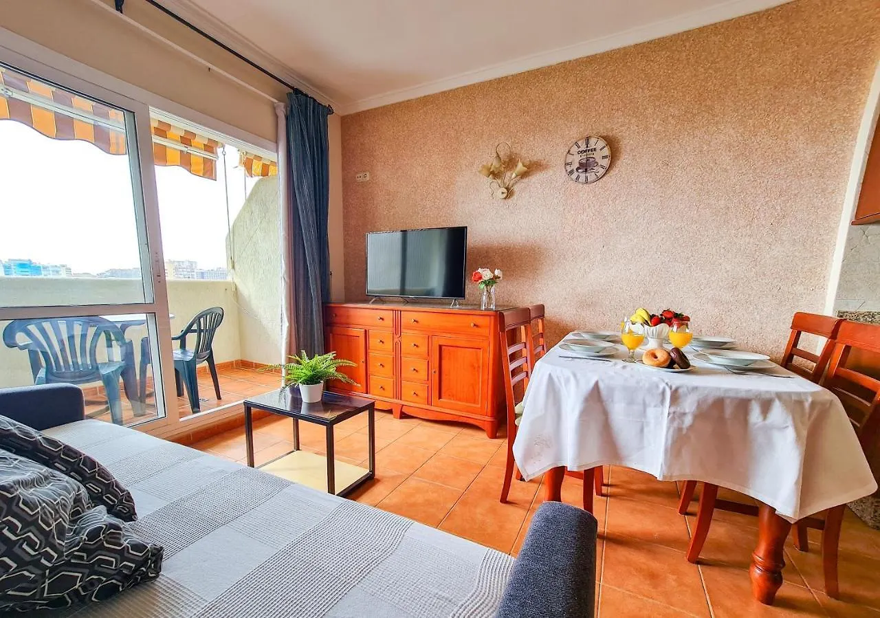Apartman Parking Privado Benalbeach Benalmádena