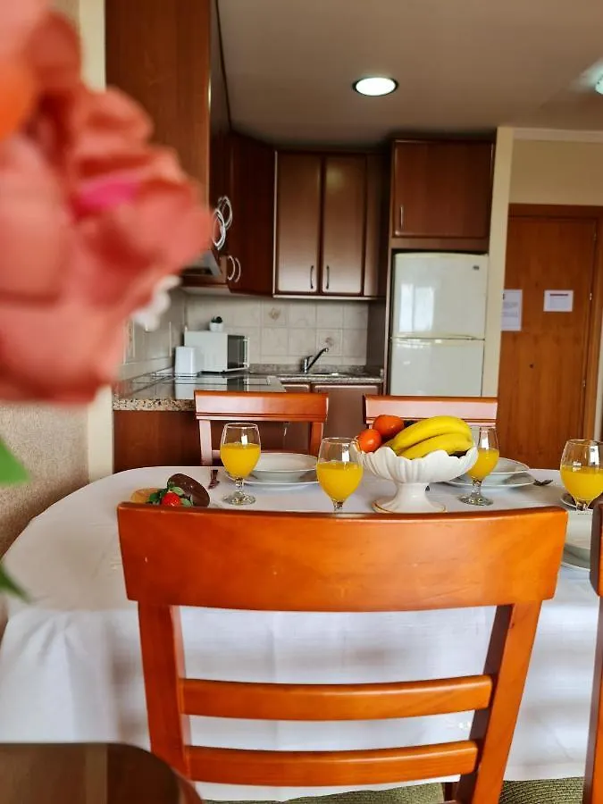 Apartman Parking Privado Benalbeach Benalmádena
