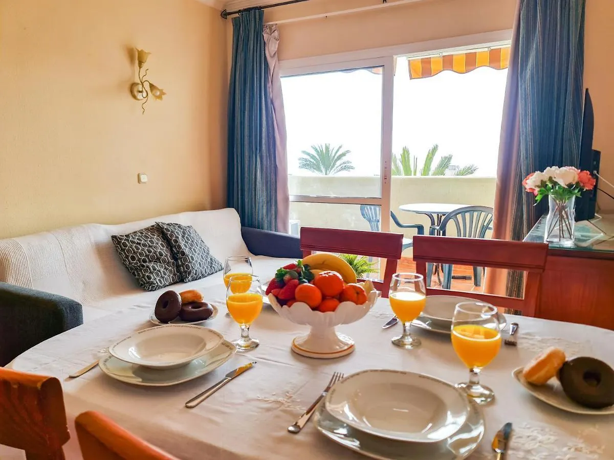 Parking Privado Benalbeach Benalmádena Apartman