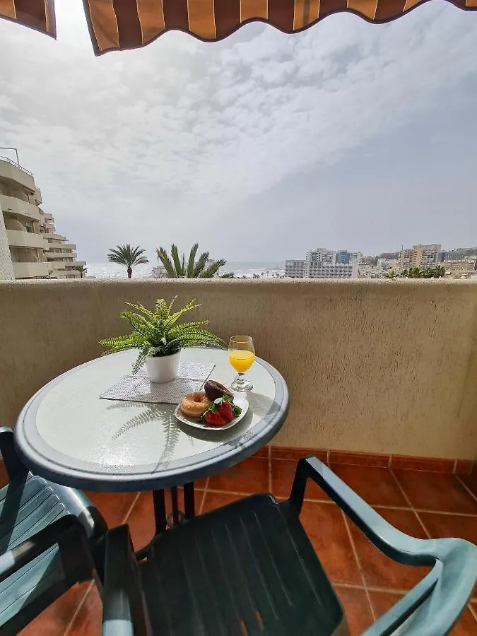 Apartman Parking Privado Benalbeach Benalmádena Spanyolország