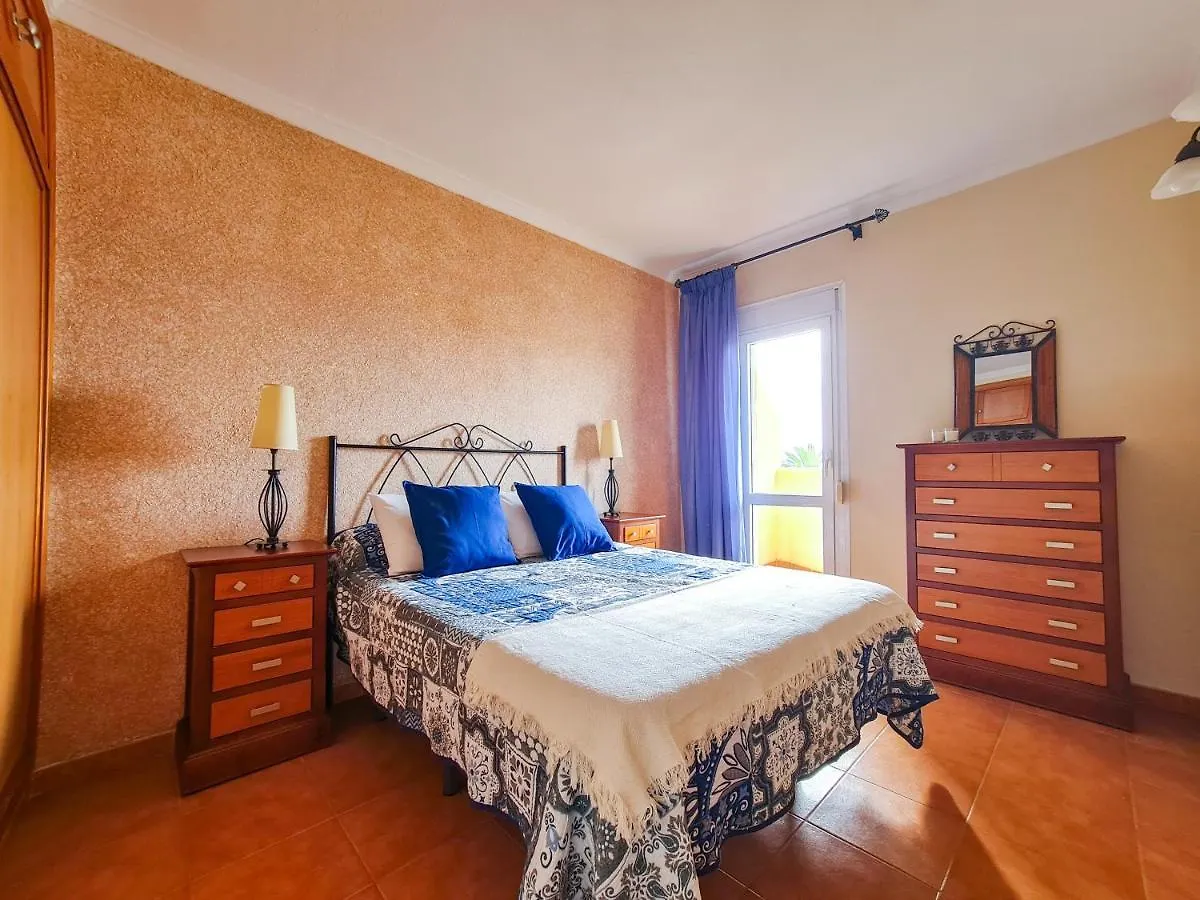 Parking Privado Benalbeach Benalmádena Apartman