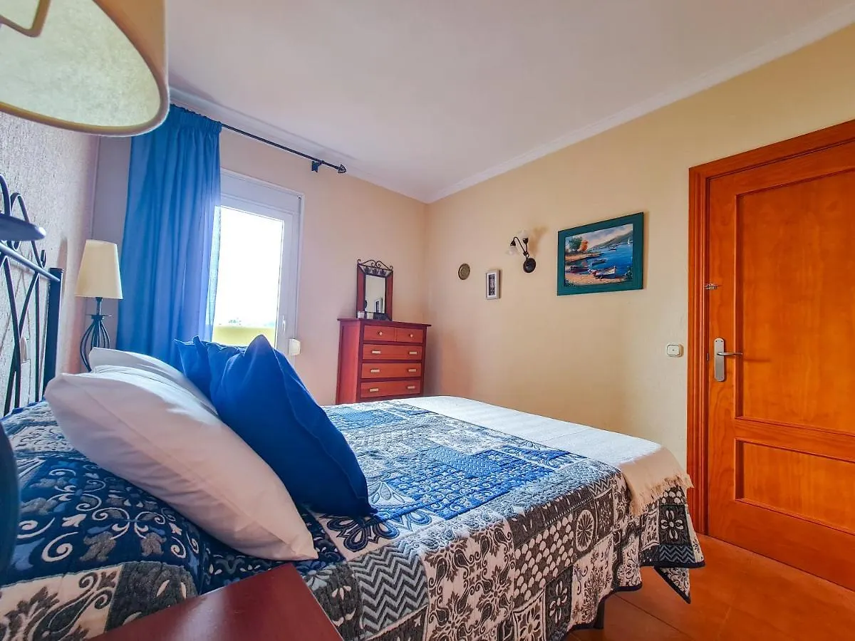Apartman Parking Privado Benalbeach Benalmádena Spanyolország