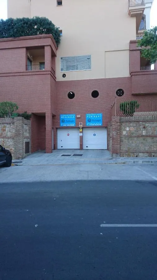 Parking Privado Benalbeach Benalmádena 0*,  Spanyolország