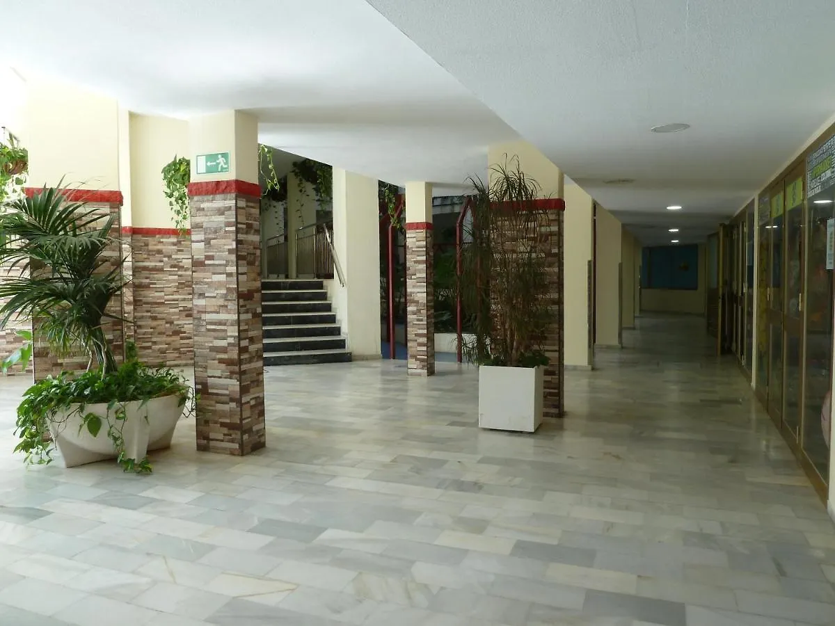 Parking Privado Benalbeach Benalmádena 0*,  Spanyolország
