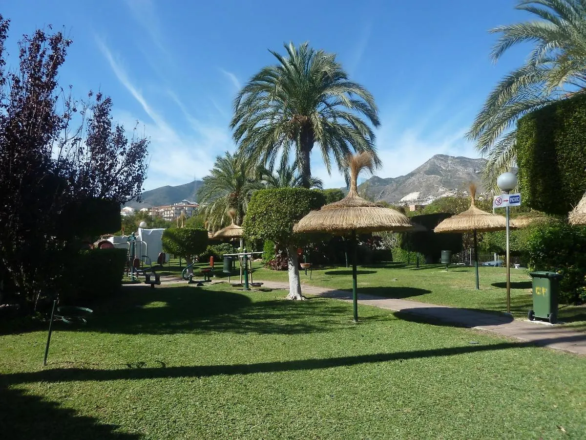 Apartman Parking Privado Benalbeach Benalmádena Spanyolország