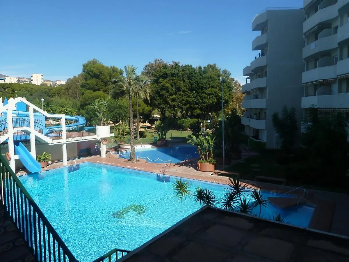 Parking Privado Benalbeach Benalmádena