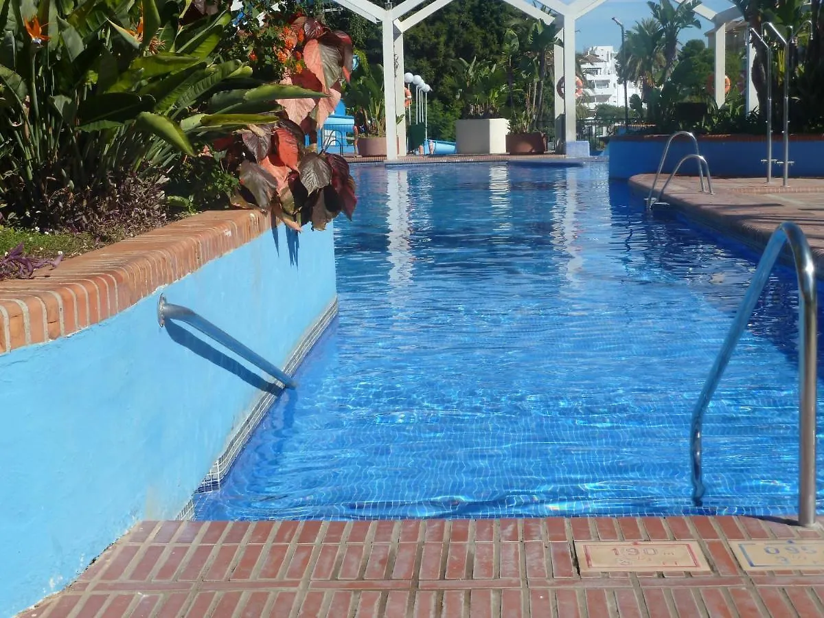 Apartman Parking Privado Benalbeach Benalmádena