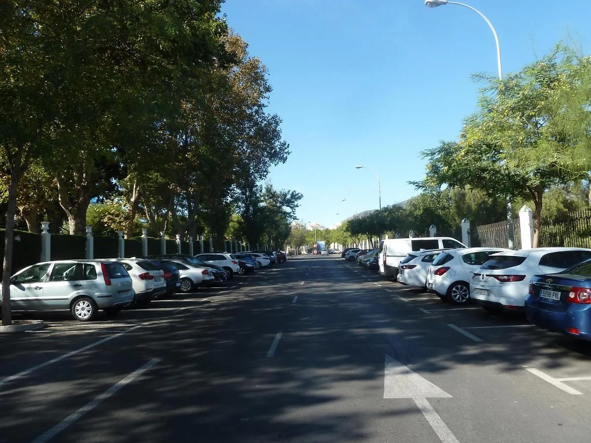 Parking Privado Benalbeach Benalmádena 0*,