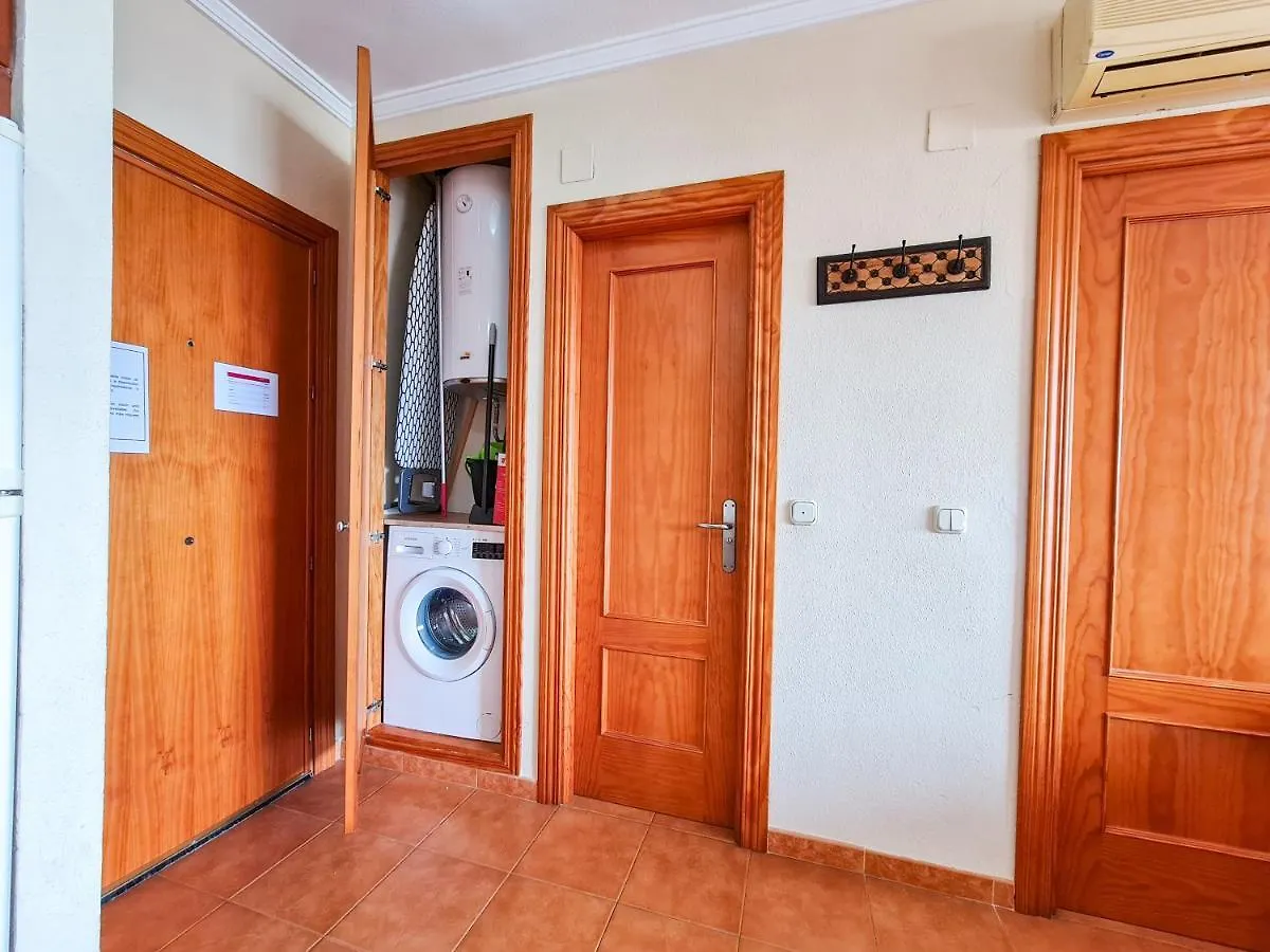 Apartamento Parking Privado Benalbeach Benalmádena 0*,  España