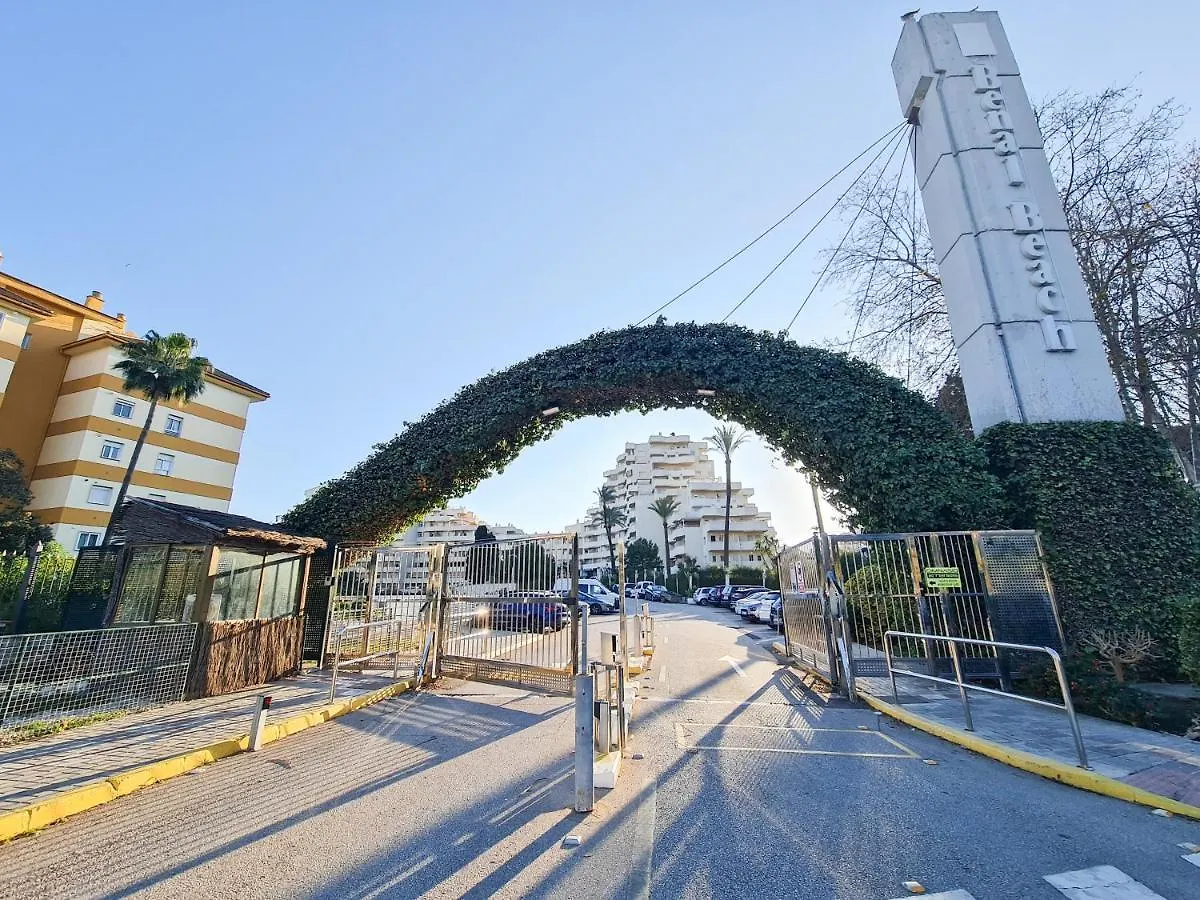 Apartamento Parking Privado Benalbeach Benalmádena