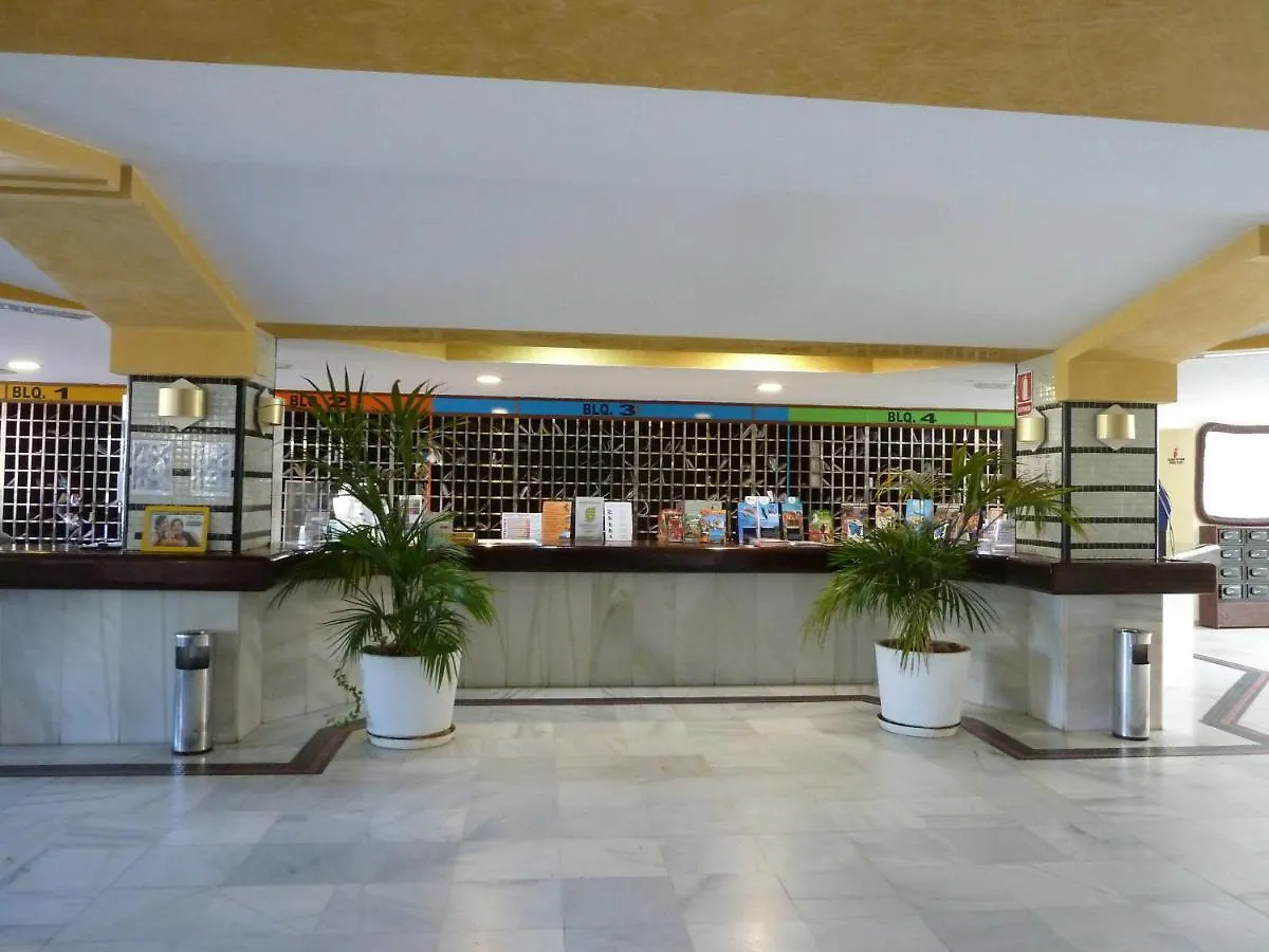Apartamento Parking Privado Benalbeach Benalmádena España
