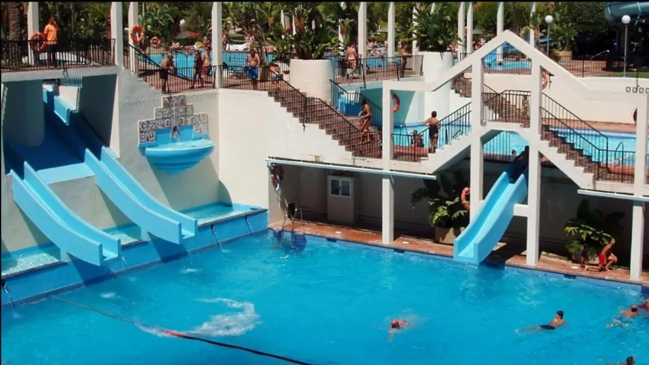 Parking Privado Benalbeach Benalmadena