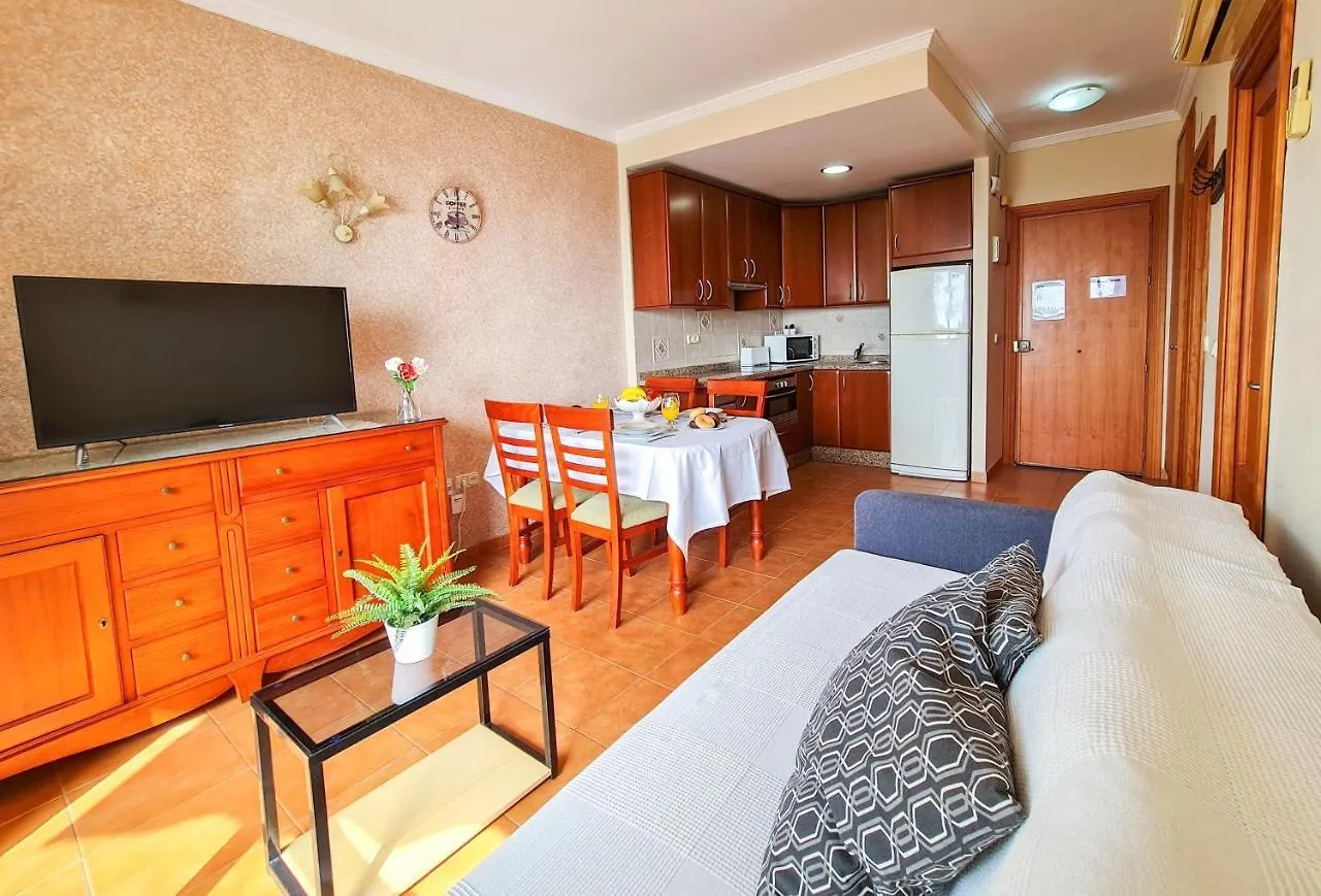 Apartment Parking Privado Benalbeach Benalmadena