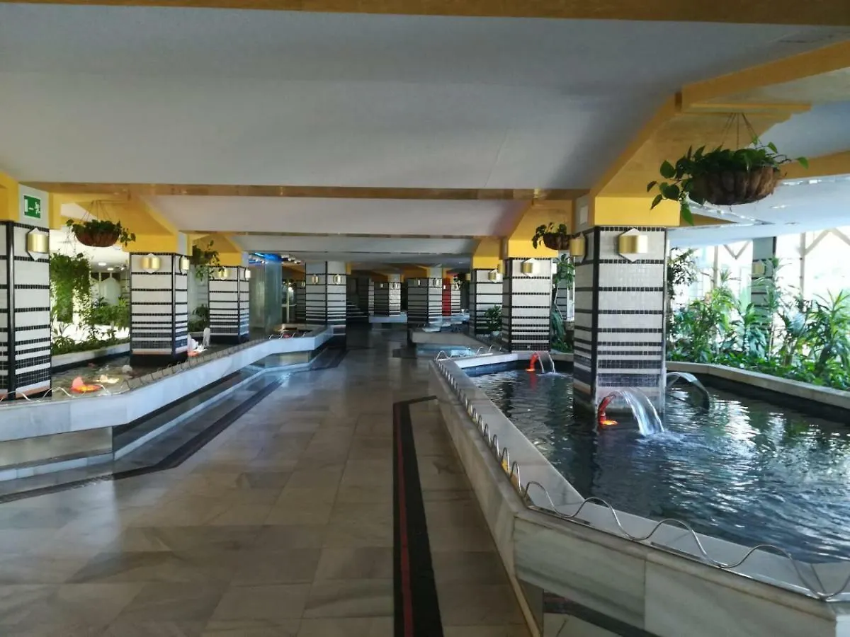 Apartment Parking Privado Benalbeach Benalmadena Spain
