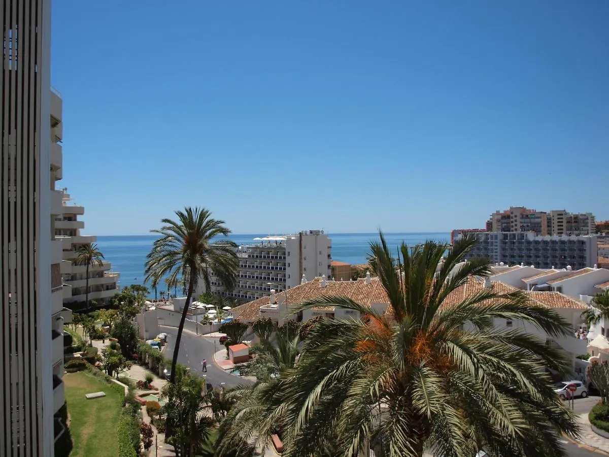 Parking Privado Benalbeach Benalmadena Apartment