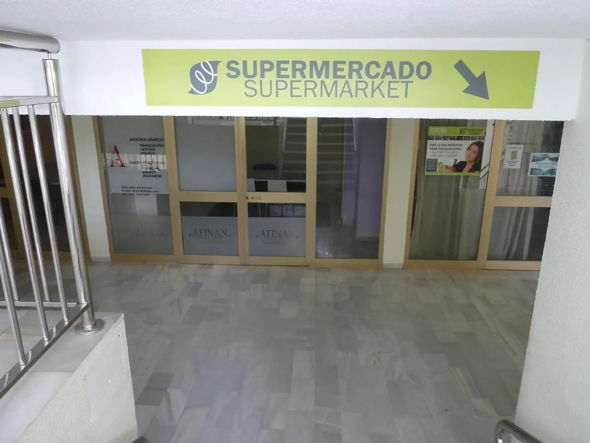 Parking Privado Benalbeach Benalmadena Spain