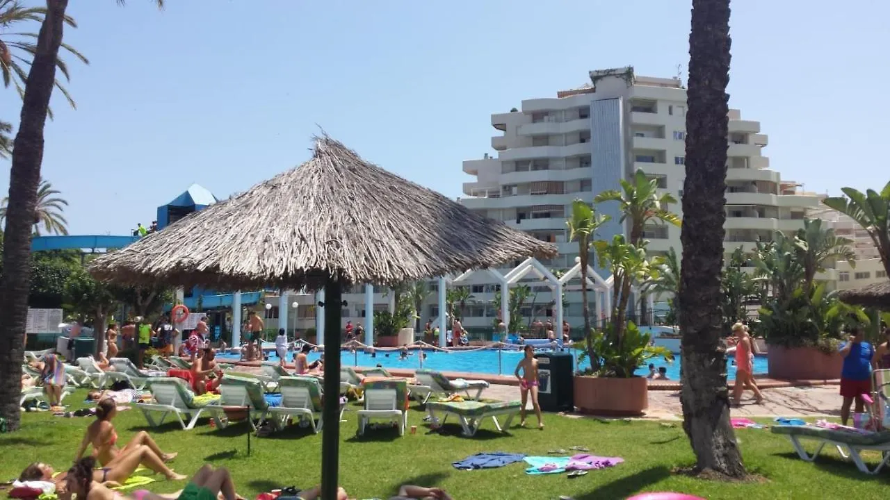 Parking Privado Benalbeach Benalmadena 0*,