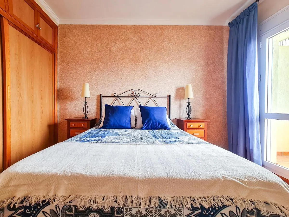 Parking Privado Benalbeach Benalmadena Apartment