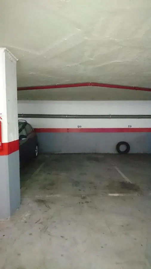 Parking Privado Benalbeach Benalmadena Spain