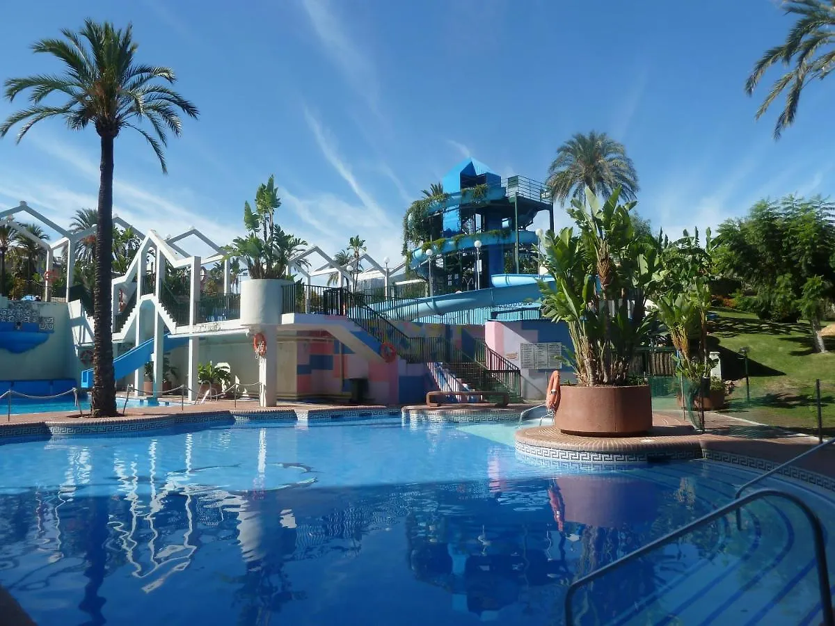 Parking Privado Benalbeach Benalmadena