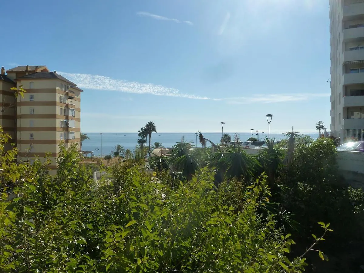 Parking Privado Benalbeach Benalmadena Apartment