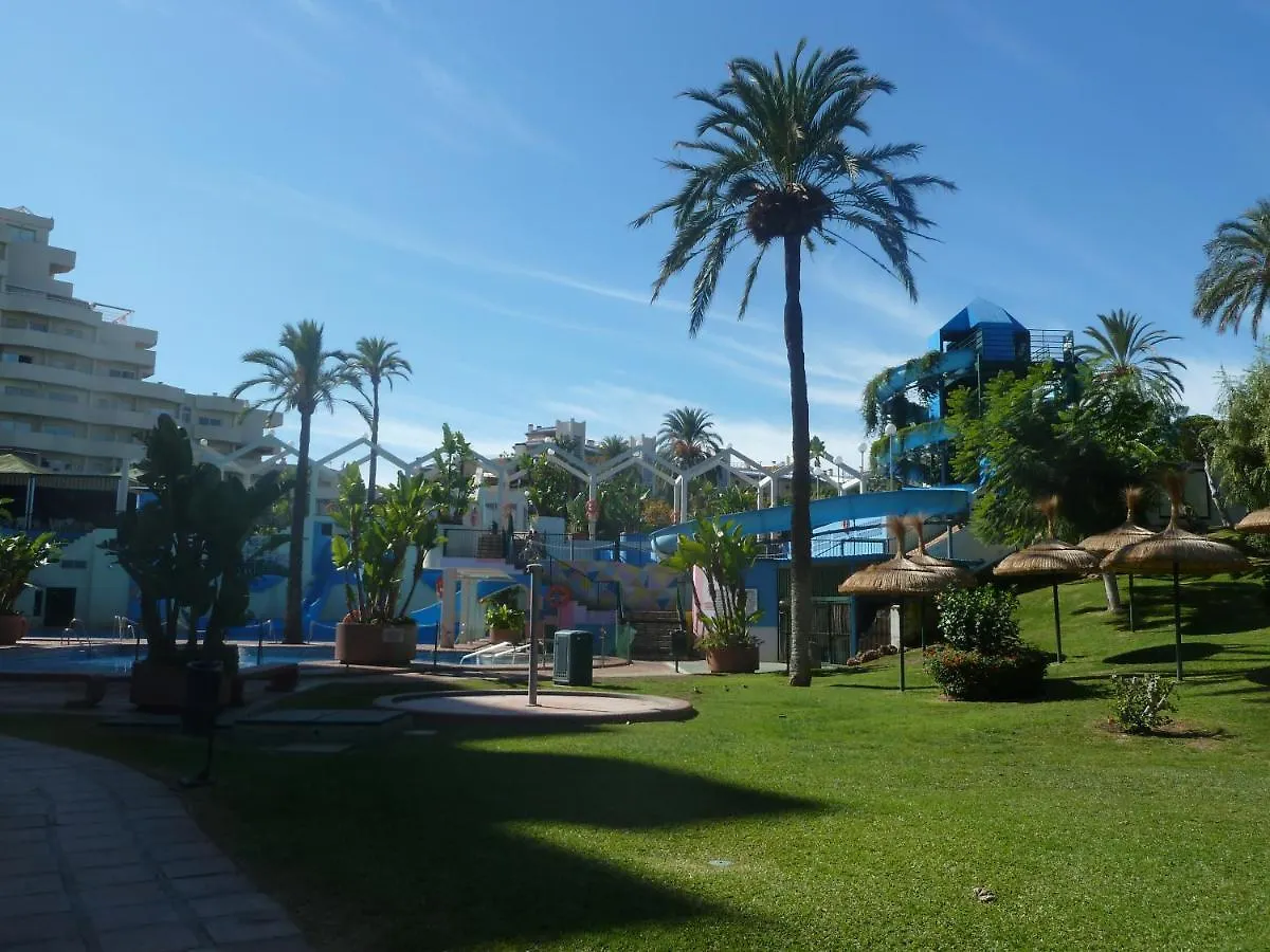 Apartment Parking Privado Benalbeach Benalmadena